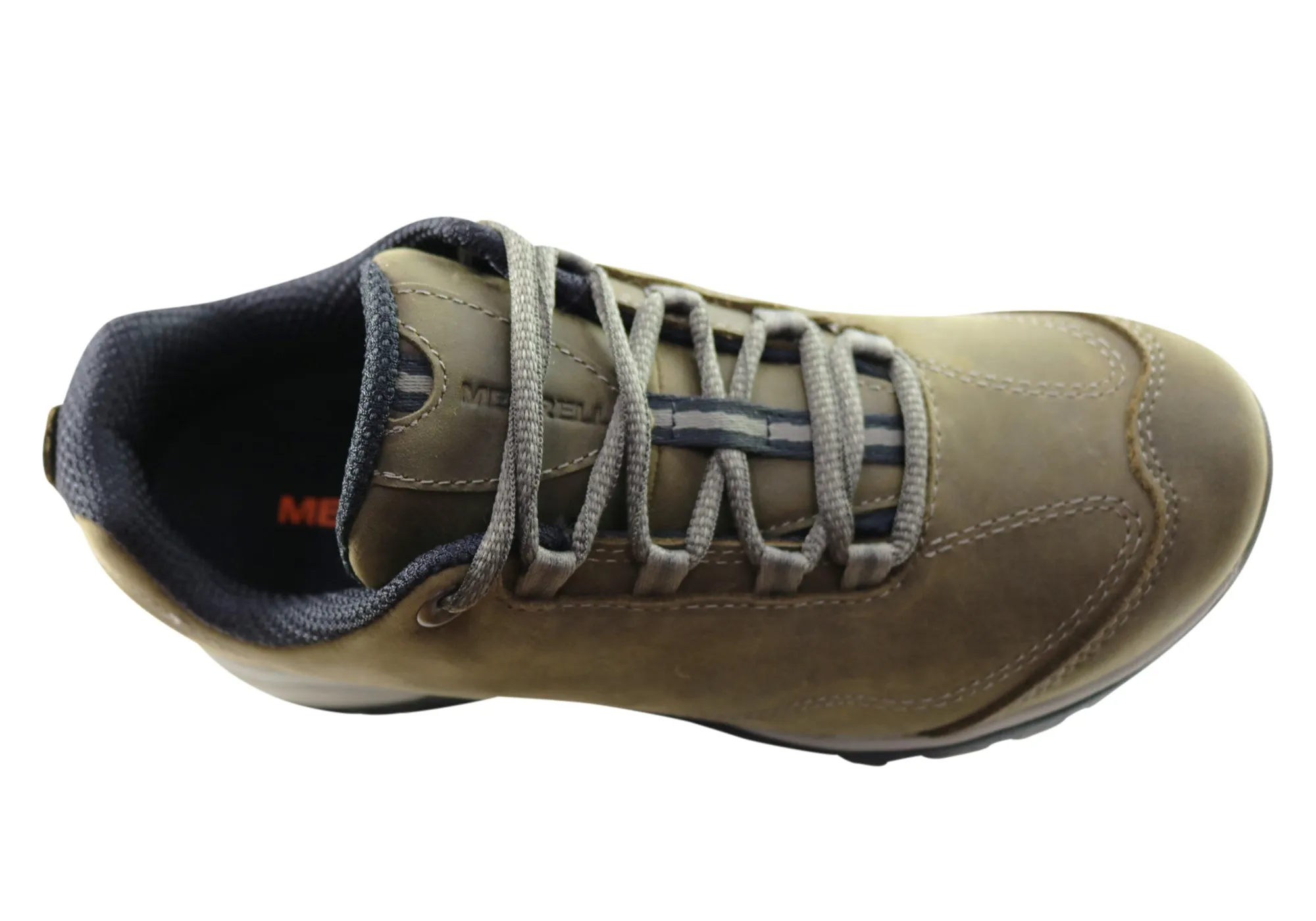 Merrell Siren Traveller 3 Wide Womens Comfortable Leather Shoes Merrell Shoes