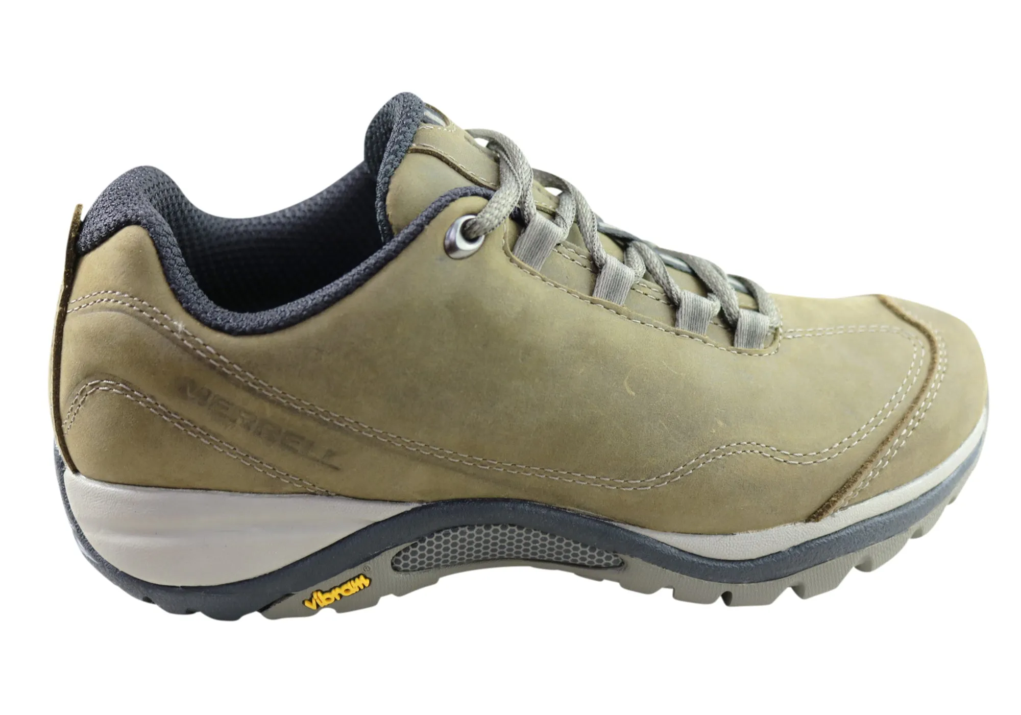 Merrell Siren Traveller 3 Wide Womens Comfortable Leather Shoes Merrell Shoes