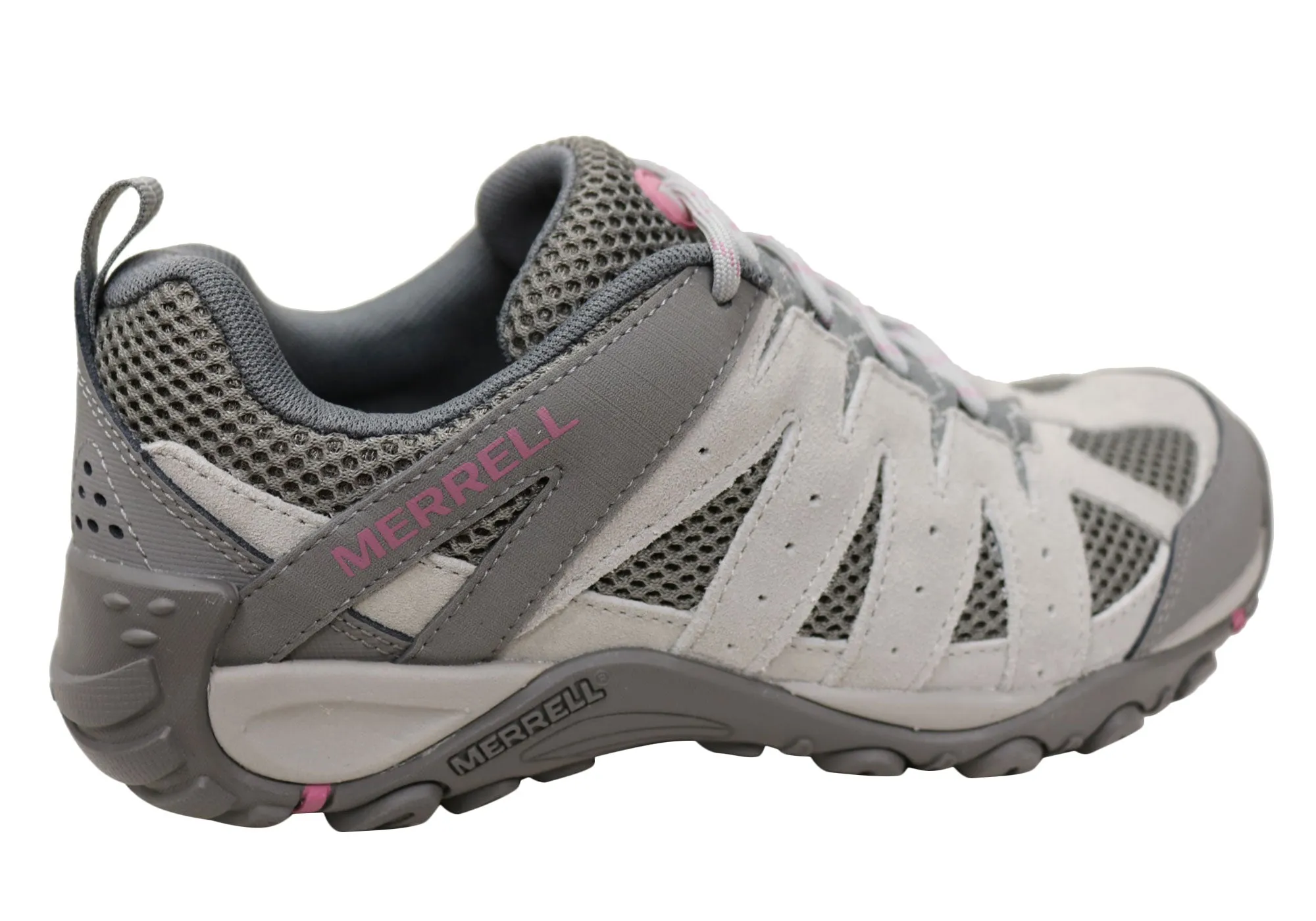 Merrell Womens Accentor 2 Vent Comfortable Hiking Shoes Merrell Shoes