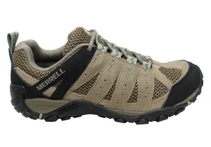 Merrell Womens Accentor 2 Vent Comfortable Hiking Shoes Merrell Shoes