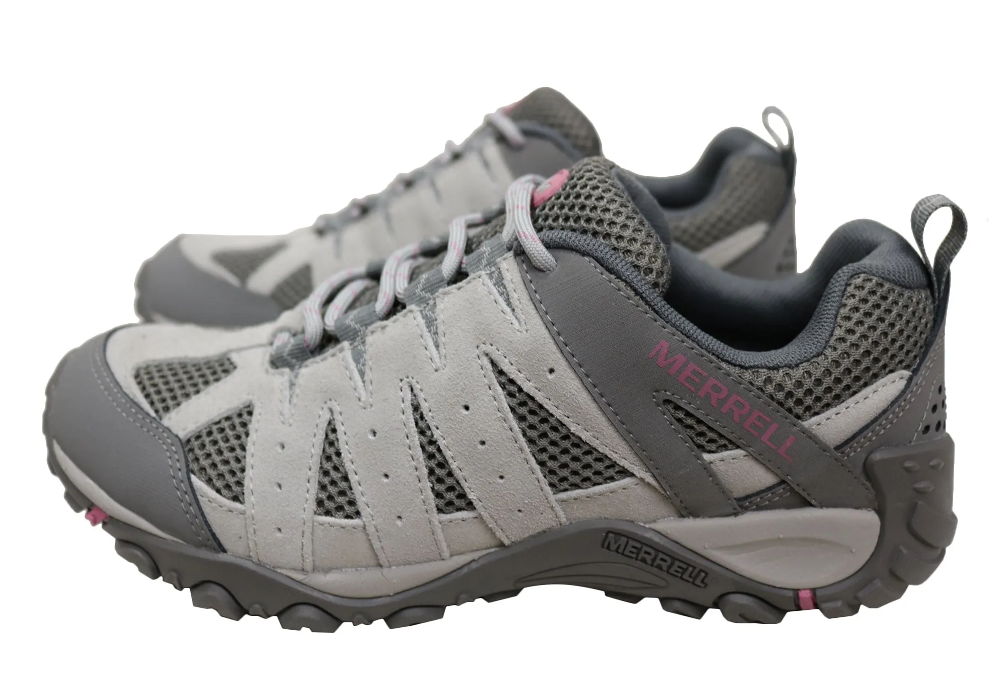 Merrell Womens Accentor 2 Vent Comfortable Hiking Shoes Merrell Shoes