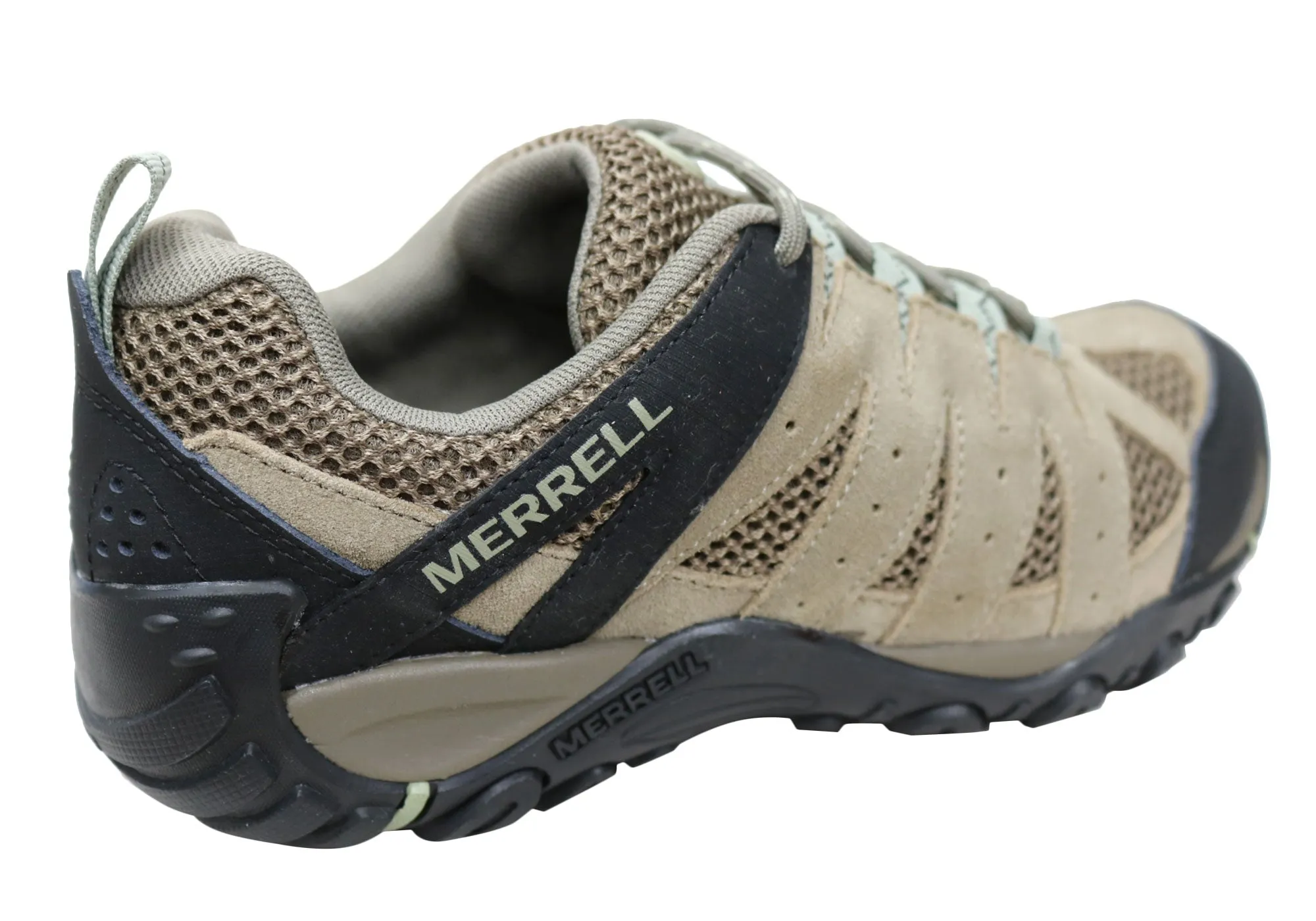 Merrell Womens Accentor 2 Vent Comfortable Hiking Shoes Merrell Shoes