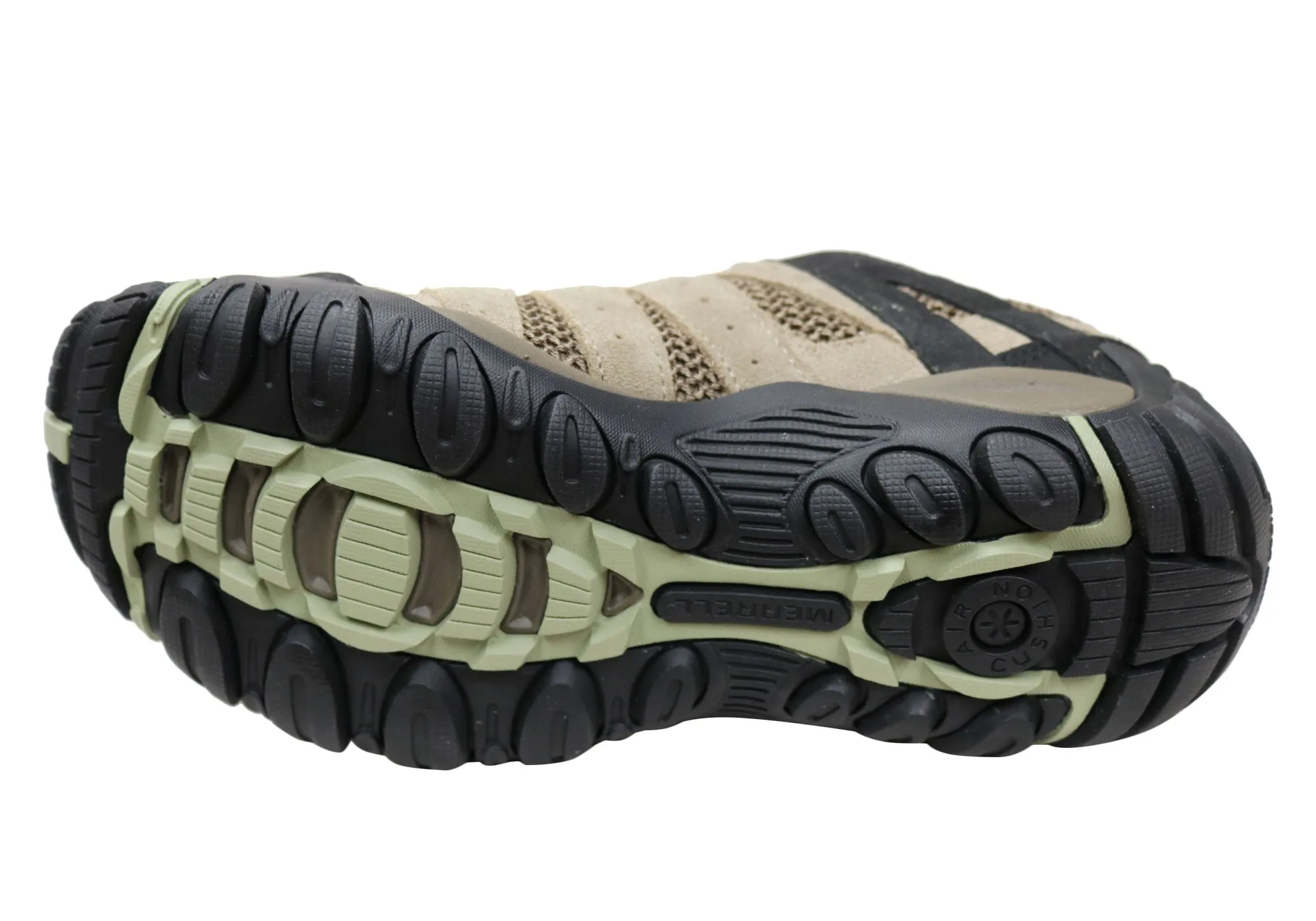 Merrell Womens Accentor 2 Vent Comfortable Hiking Shoes Merrell Shoes