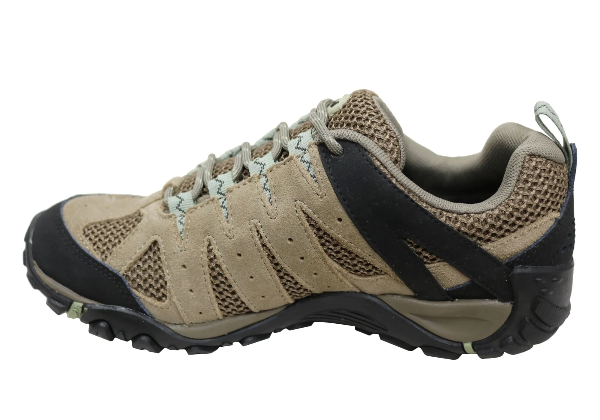 Merrell Womens Accentor 2 Vent Comfortable Hiking Shoes Merrell Shoes