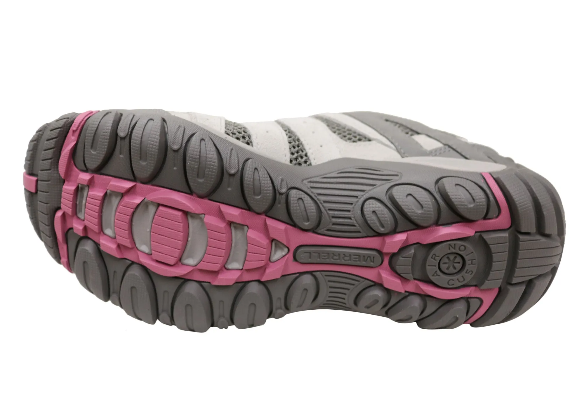 Merrell Womens Accentor 2 Vent Comfortable Hiking Shoes Merrell Shoes