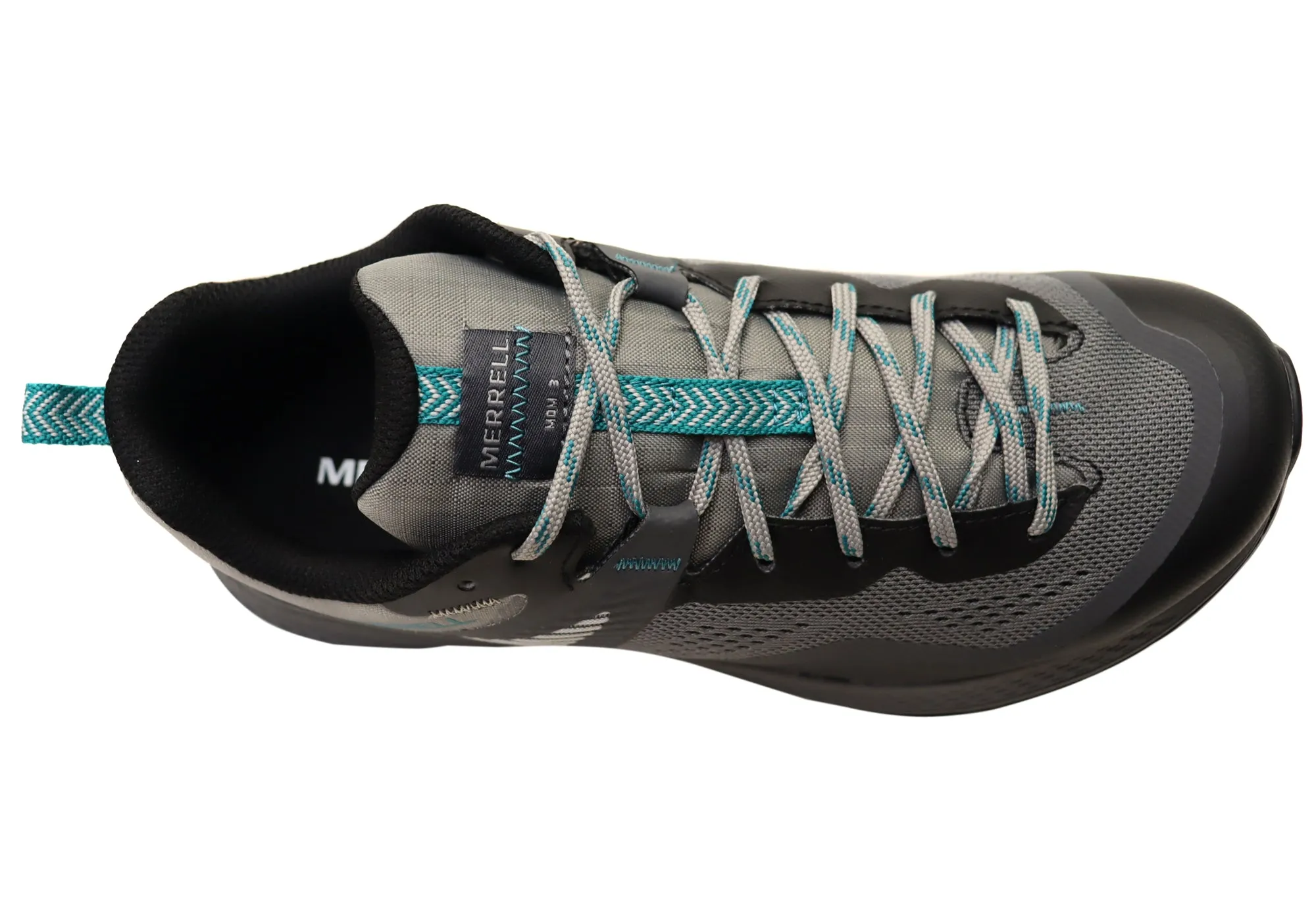 Merrell Womens MQM 3 Comfortable Lace Up Shoes Merrell Shoes