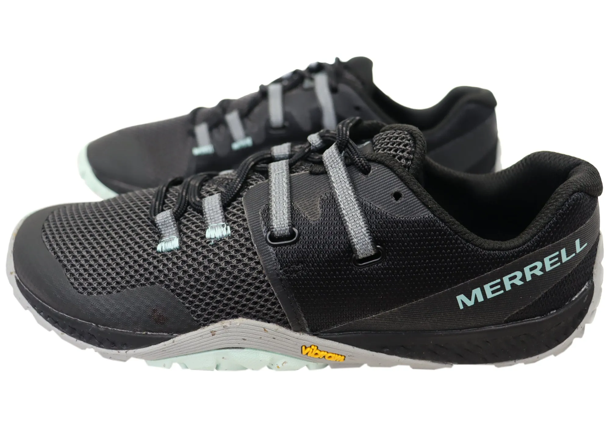 Merrell Womens Trail Glove 6 Minimalist Trainers Running Shoes Merrell Shoes