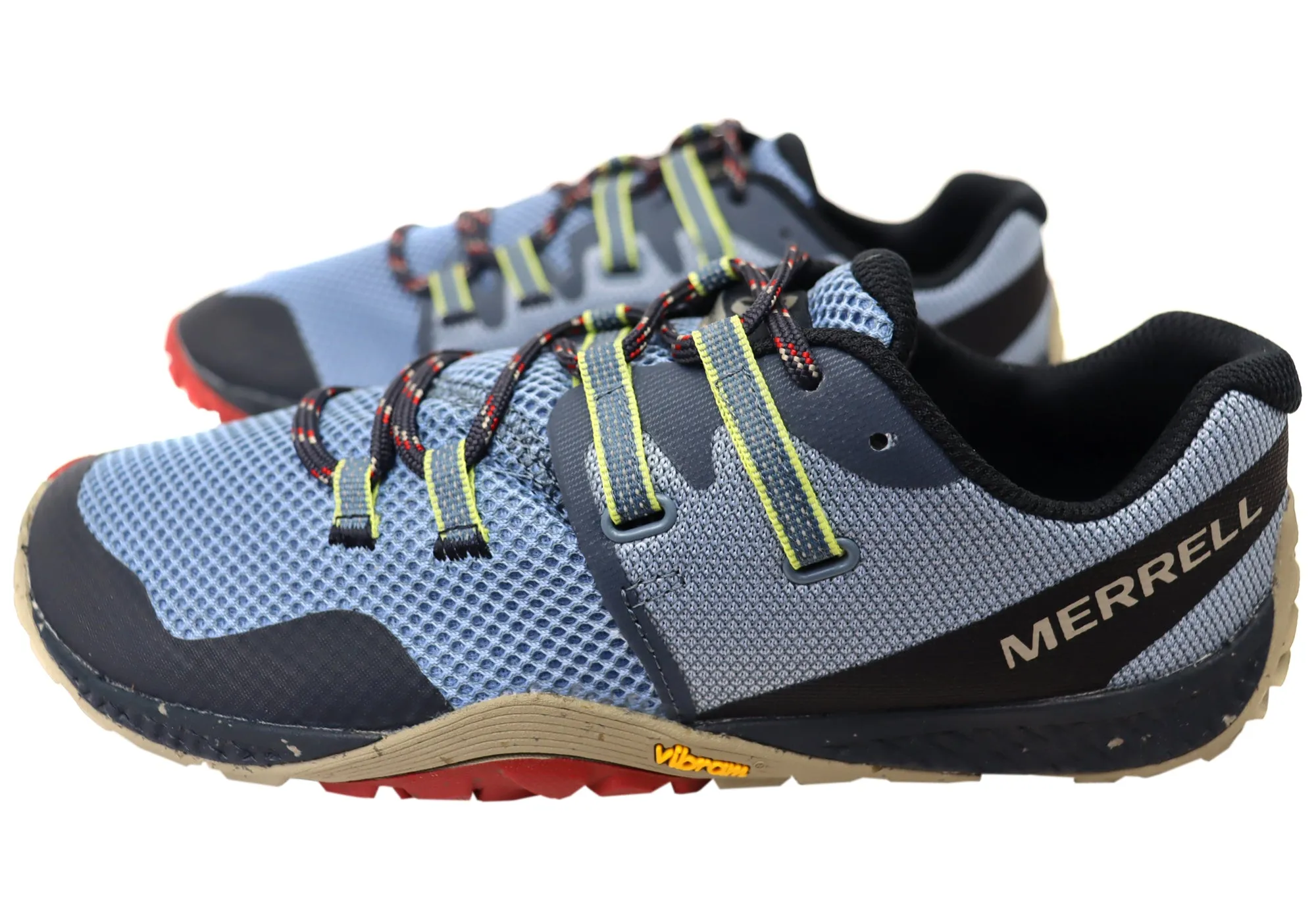 Merrell Womens Trail Glove 6 Minimalist Trainers Running Shoes Merrell Shoes