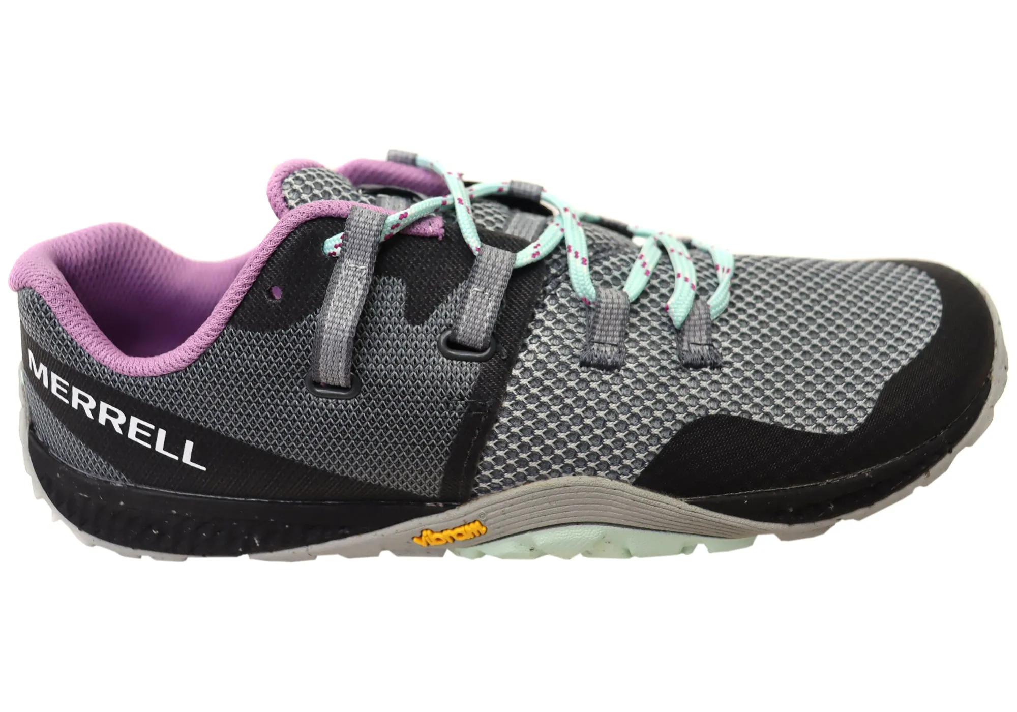 Merrell Womens Trail Glove 6 Minimalist Trainers Running Shoes Merrell Shoes