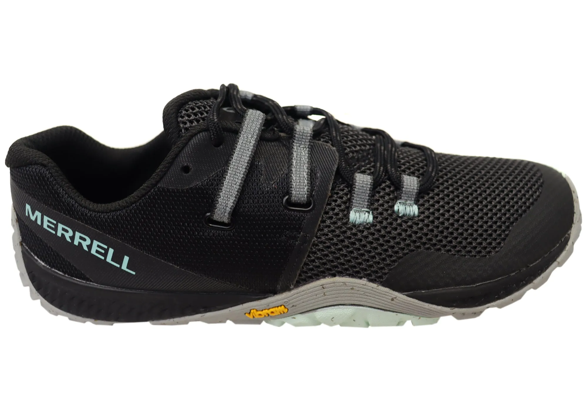 Merrell Womens Trail Glove 6 Minimalist Trainers Running Shoes Merrell Shoes