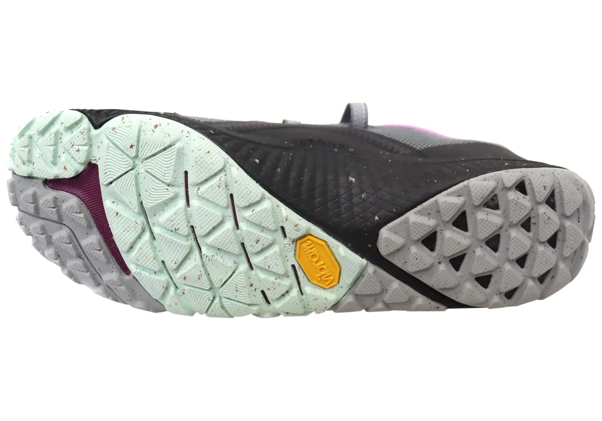 Merrell Womens Trail Glove 6 Minimalist Trainers Running Shoes Merrell Shoes