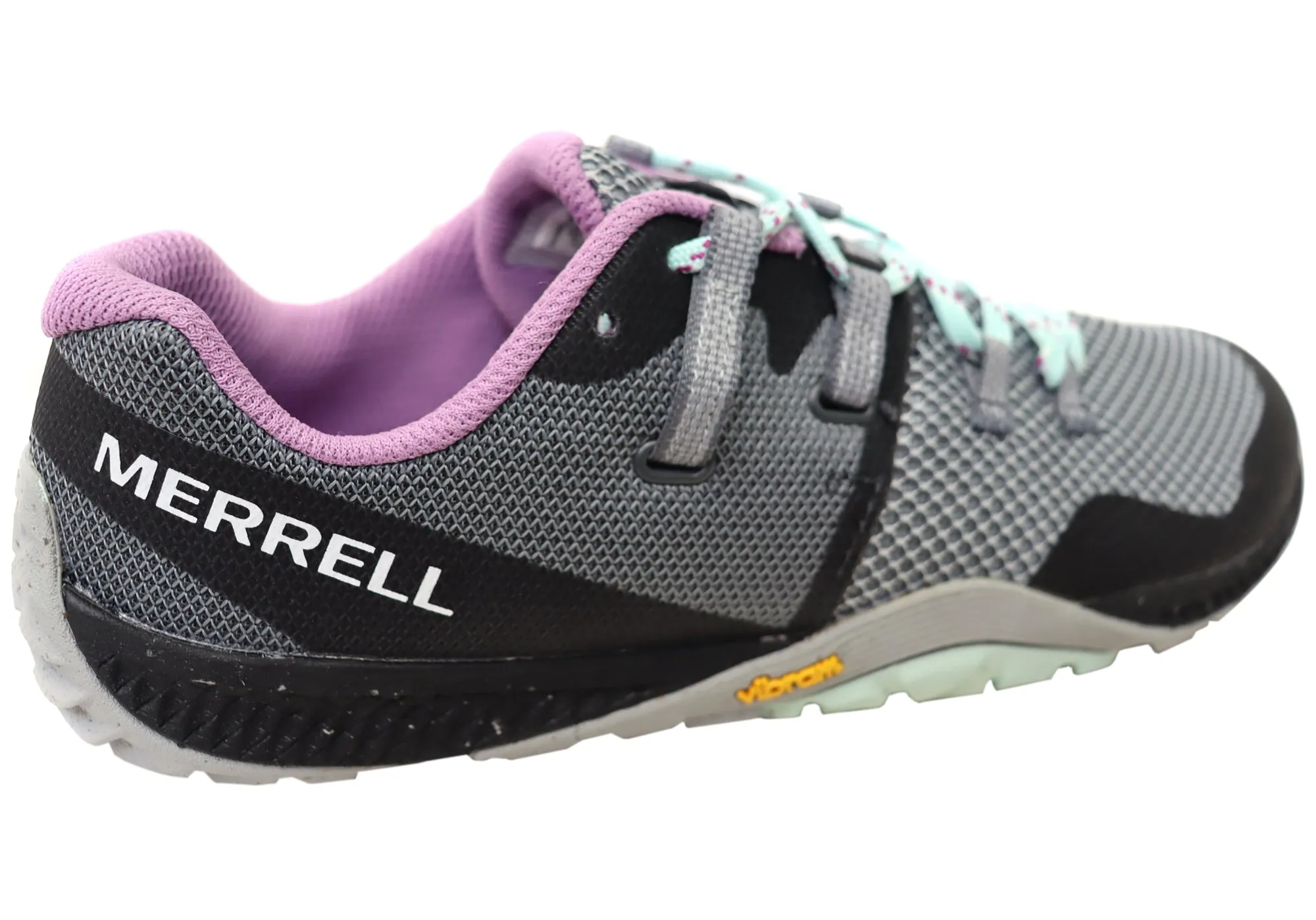 Merrell Womens Trail Glove 6 Minimalist Trainers Running Shoes Merrell Shoes