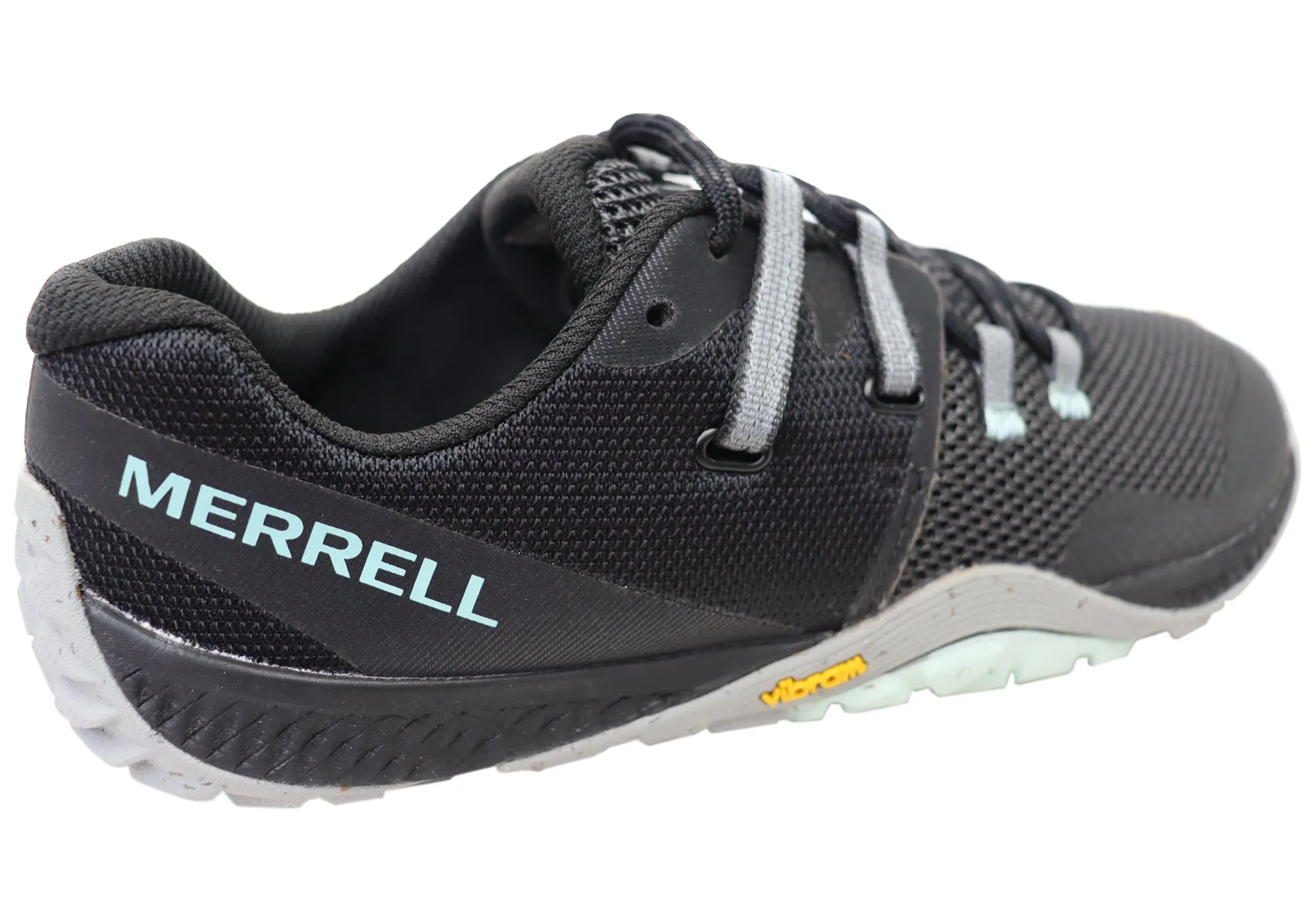 Merrell Womens Trail Glove 6 Minimalist Trainers Running Shoes Merrell Shoes
