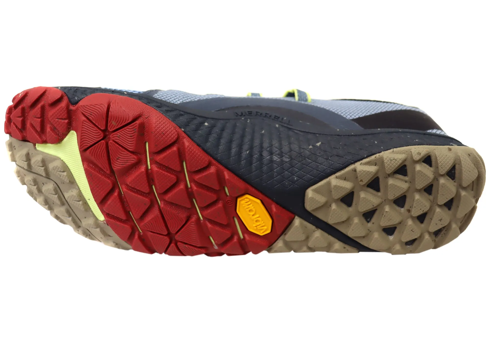 Merrell Womens Trail Glove 6 Minimalist Trainers Running Shoes Merrell Shoes