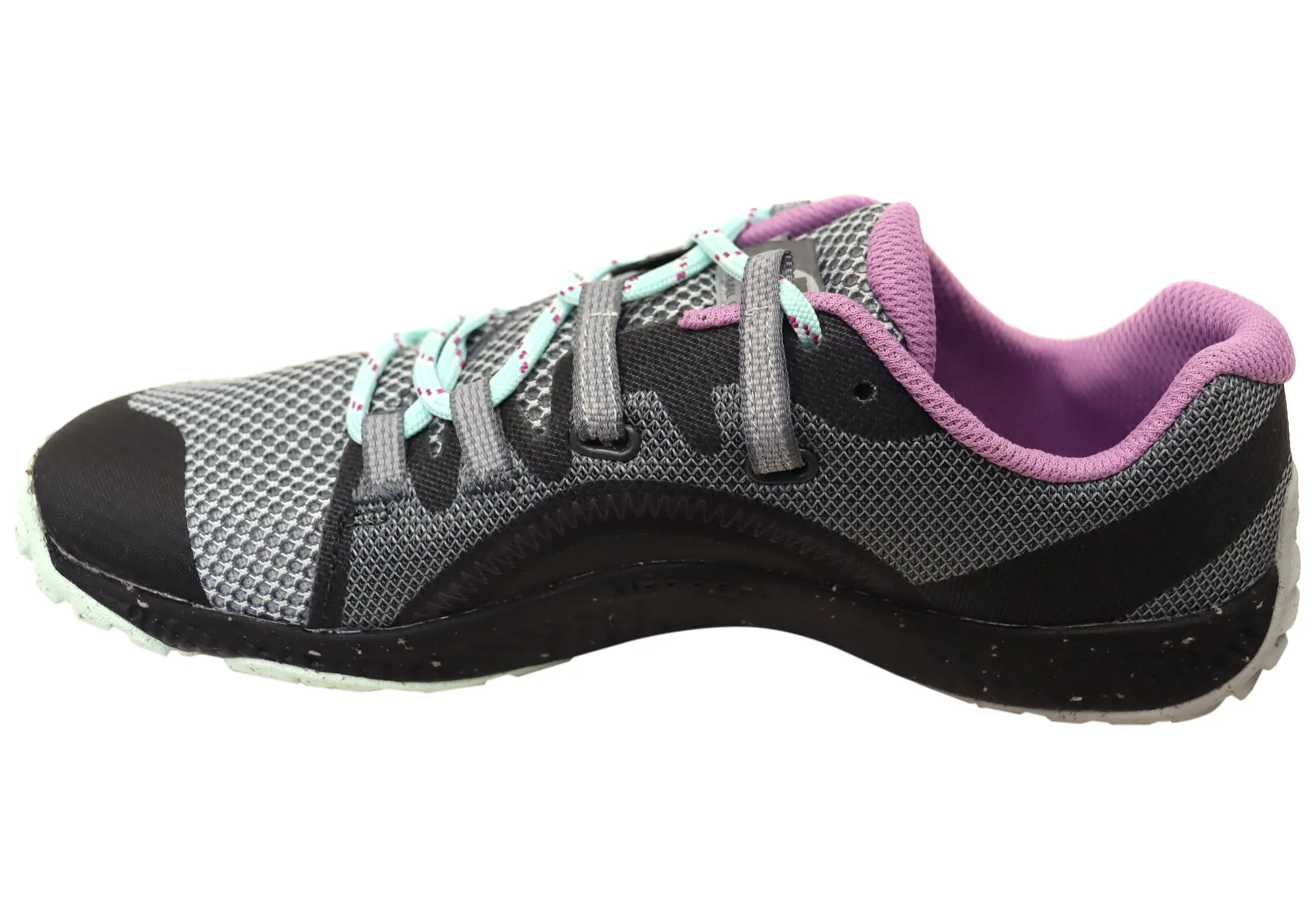 Merrell Womens Trail Glove 6 Minimalist Trainers Running Shoes Merrell Shoes
