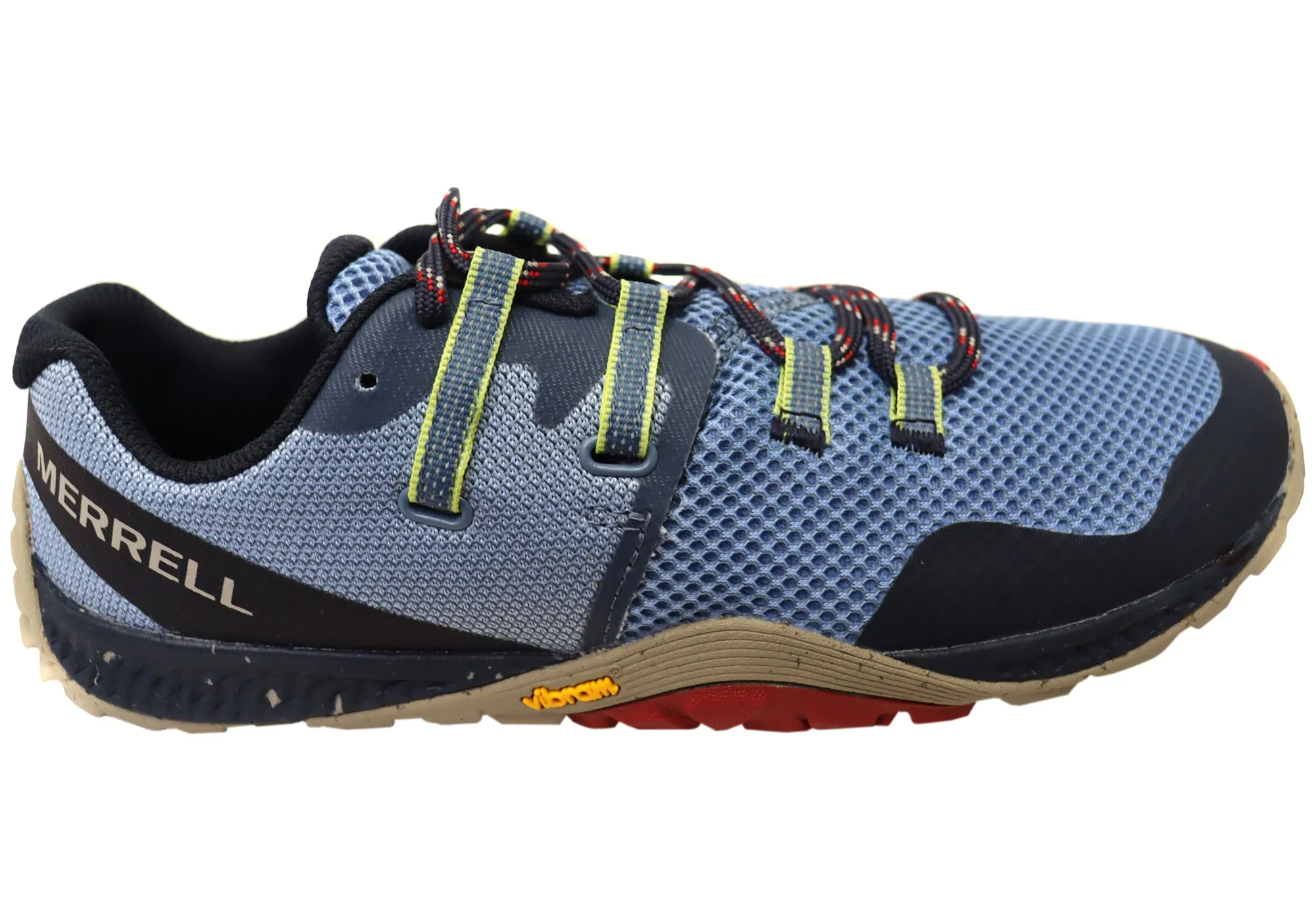 Merrell Womens Trail Glove 6 Minimalist Trainers Running Shoes Merrell Shoes