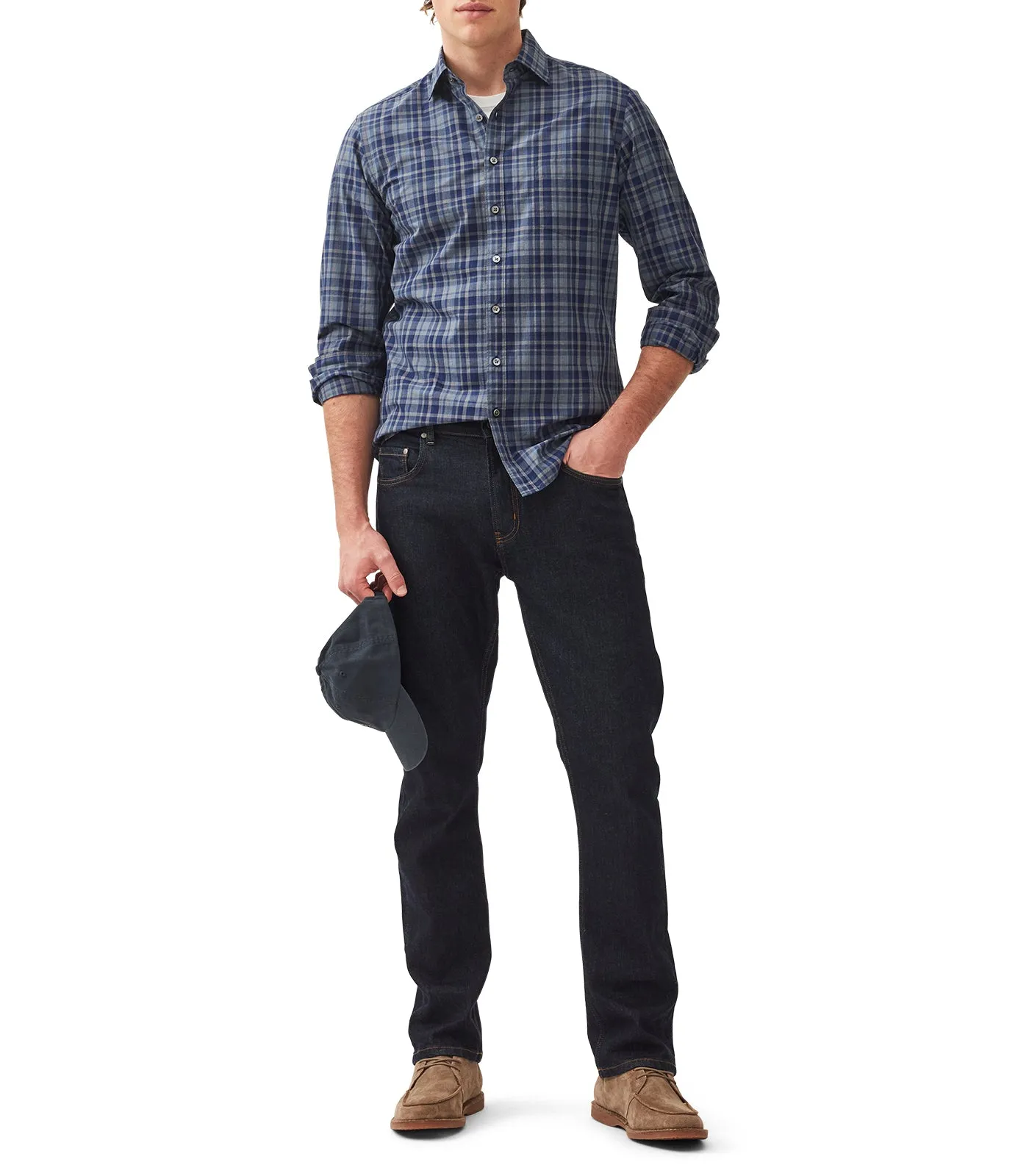 Monavale Sports Fit Shirt