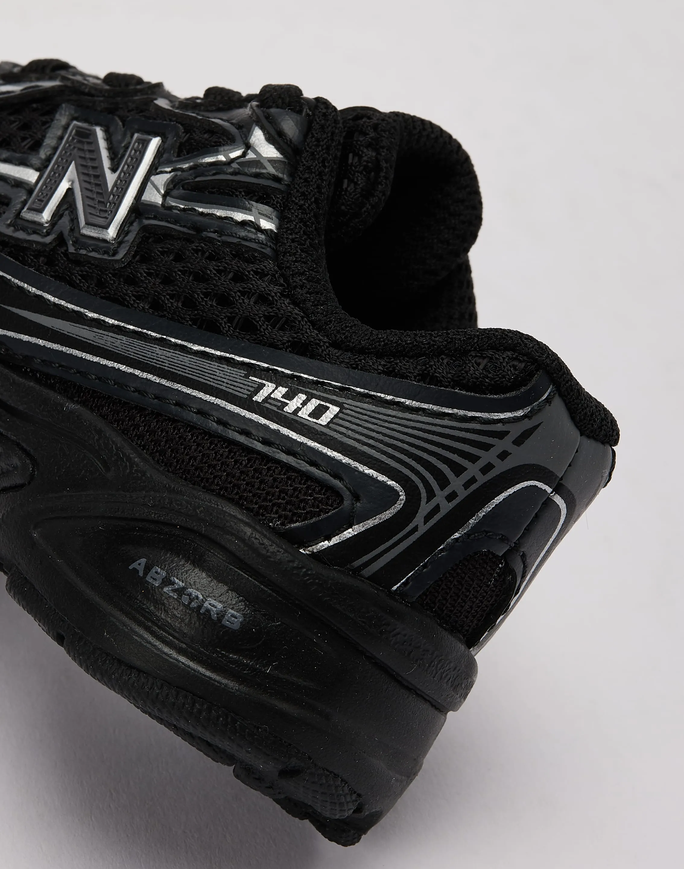 New Balance 740 Bungee Toddler
