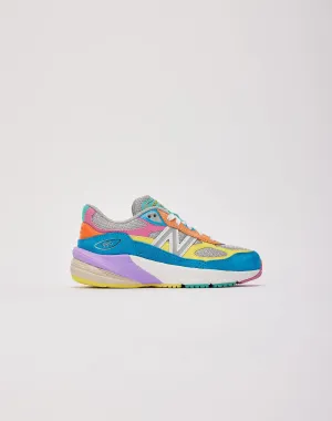 New Balance 990v6 'Gelato' Pre-School