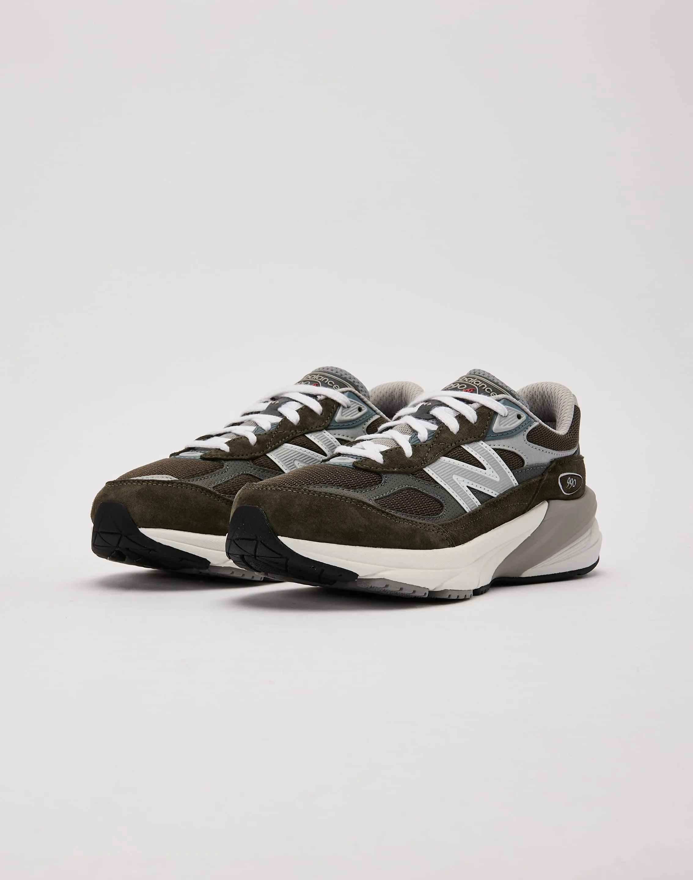 New Balance 990v6 Grade-School
