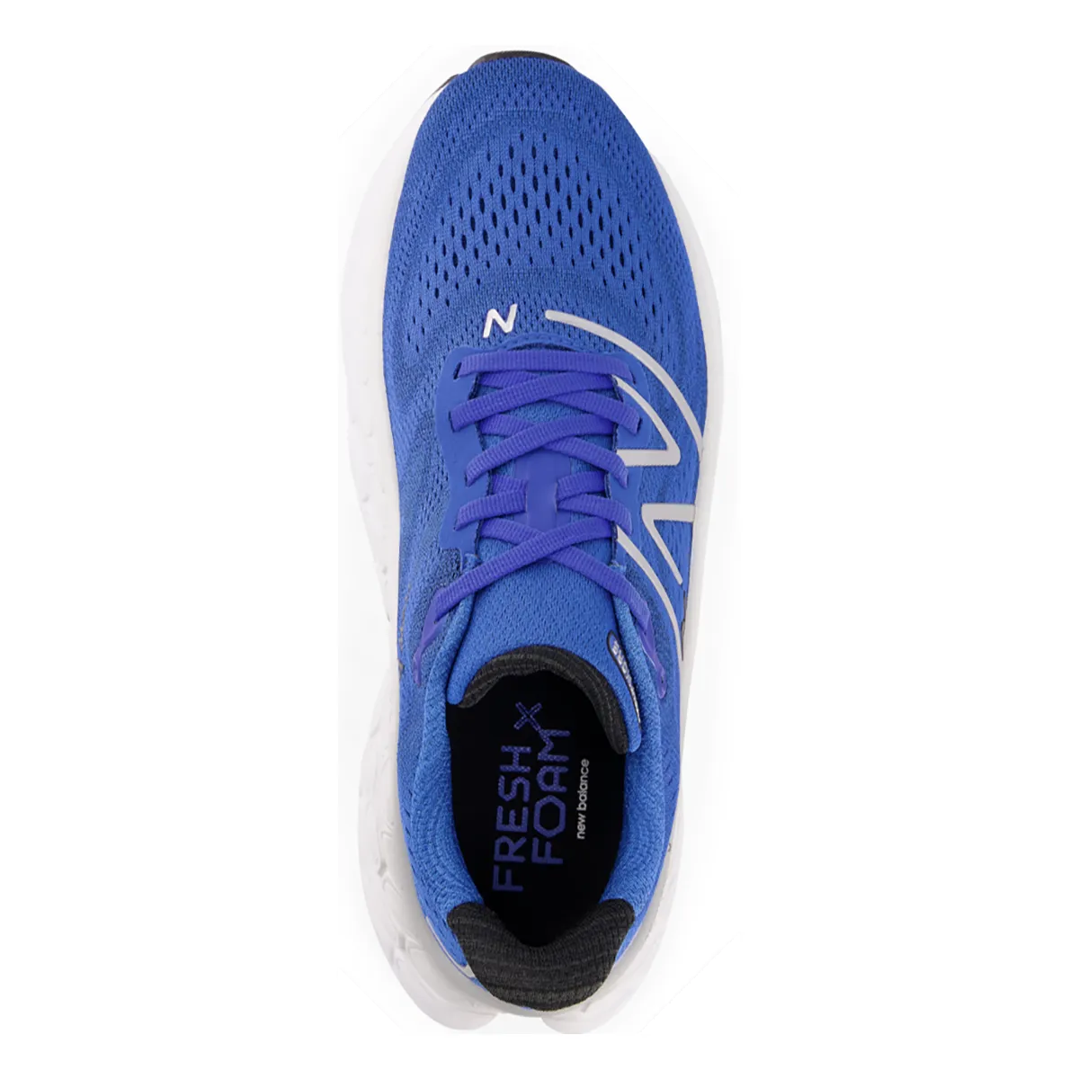 New Balance Fresh Foam X More V4 - Cobalt