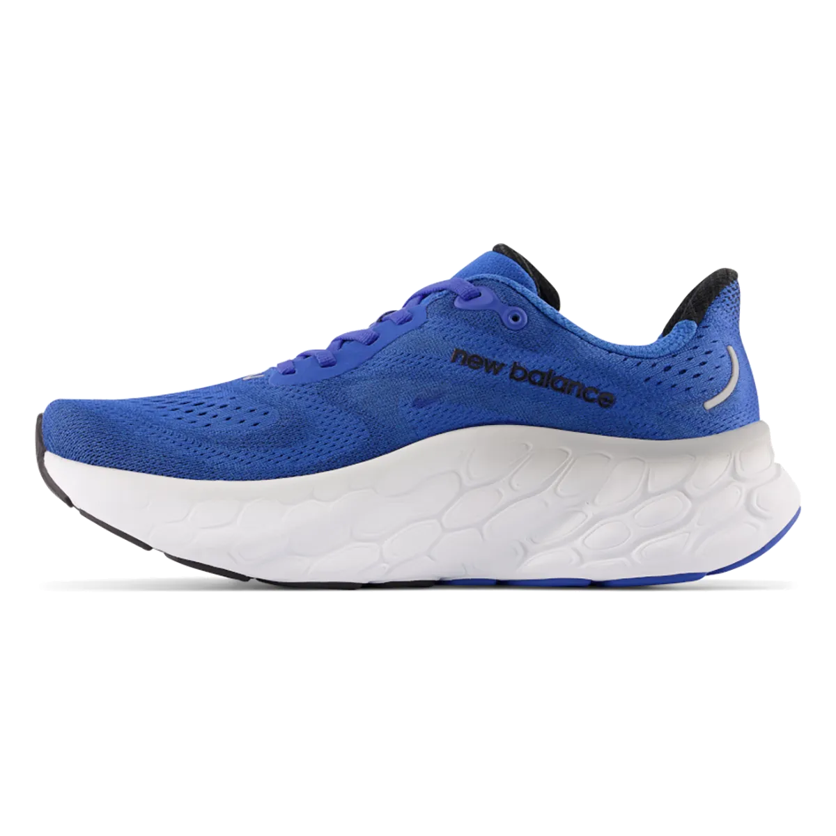New Balance Fresh Foam X More V4 - Cobalt
