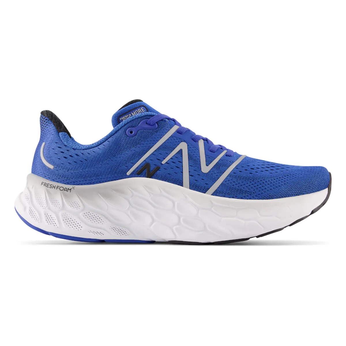 New Balance Fresh Foam X More V4 - Cobalt