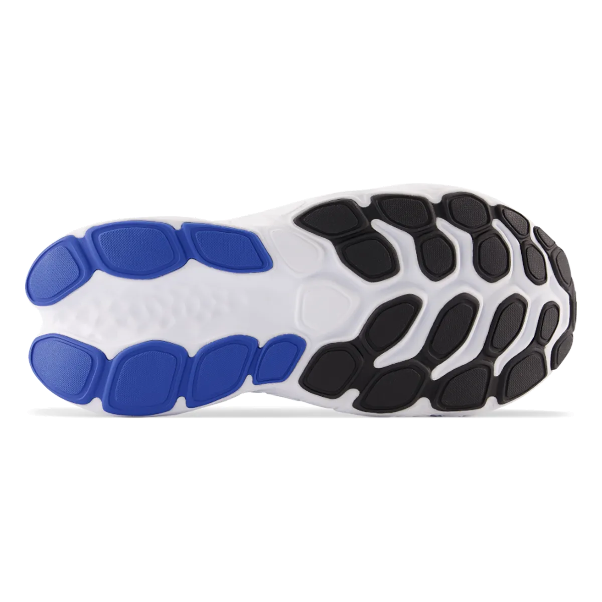 New Balance Fresh Foam X More V4 - Cobalt