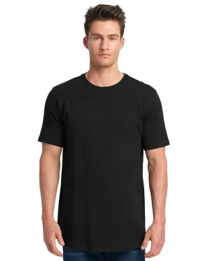 Next Level 3602 Men's Cotton Long Body Crew