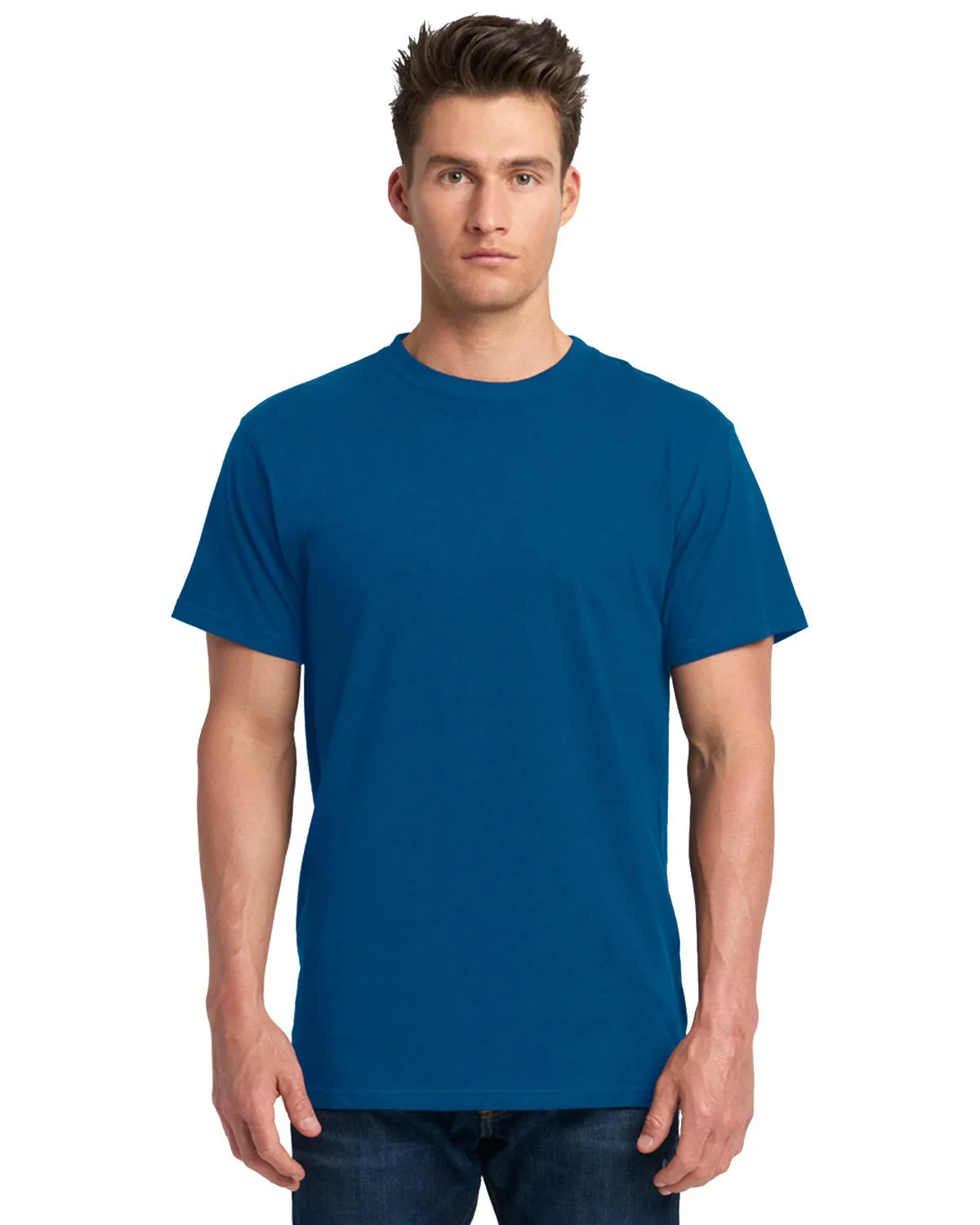 Next Level 7410S Adult Power Crew T-Shirt