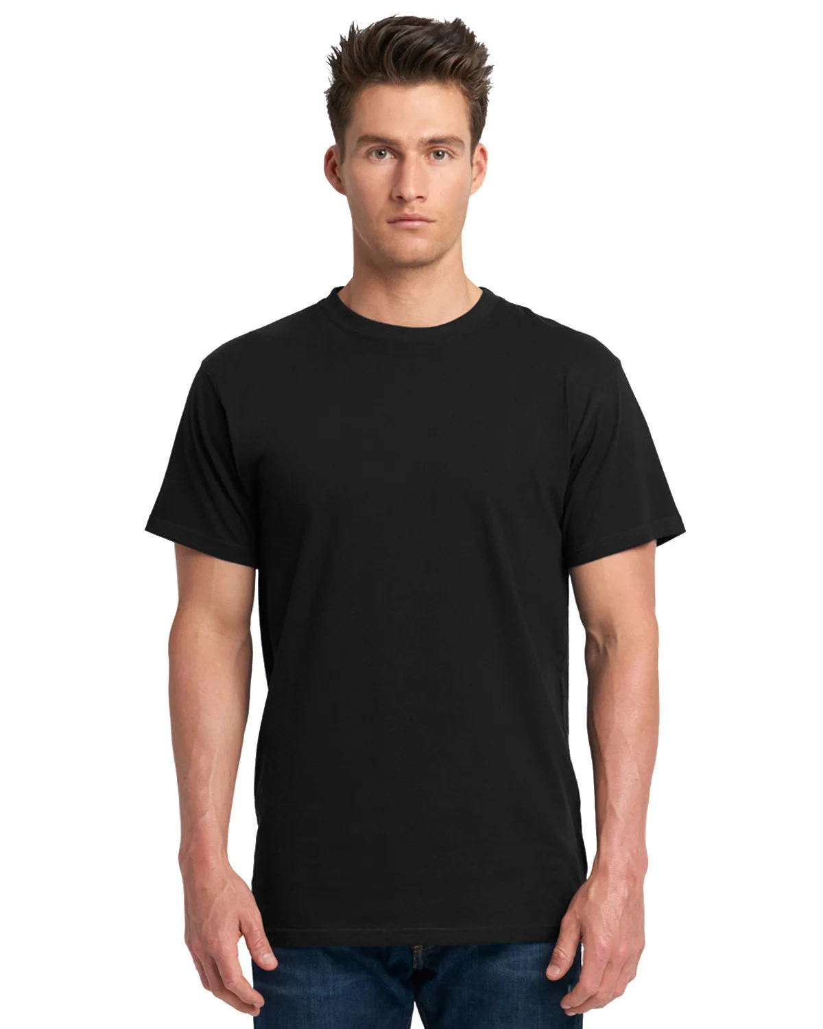 Next Level 7410S Adult Power Crew T-Shirt