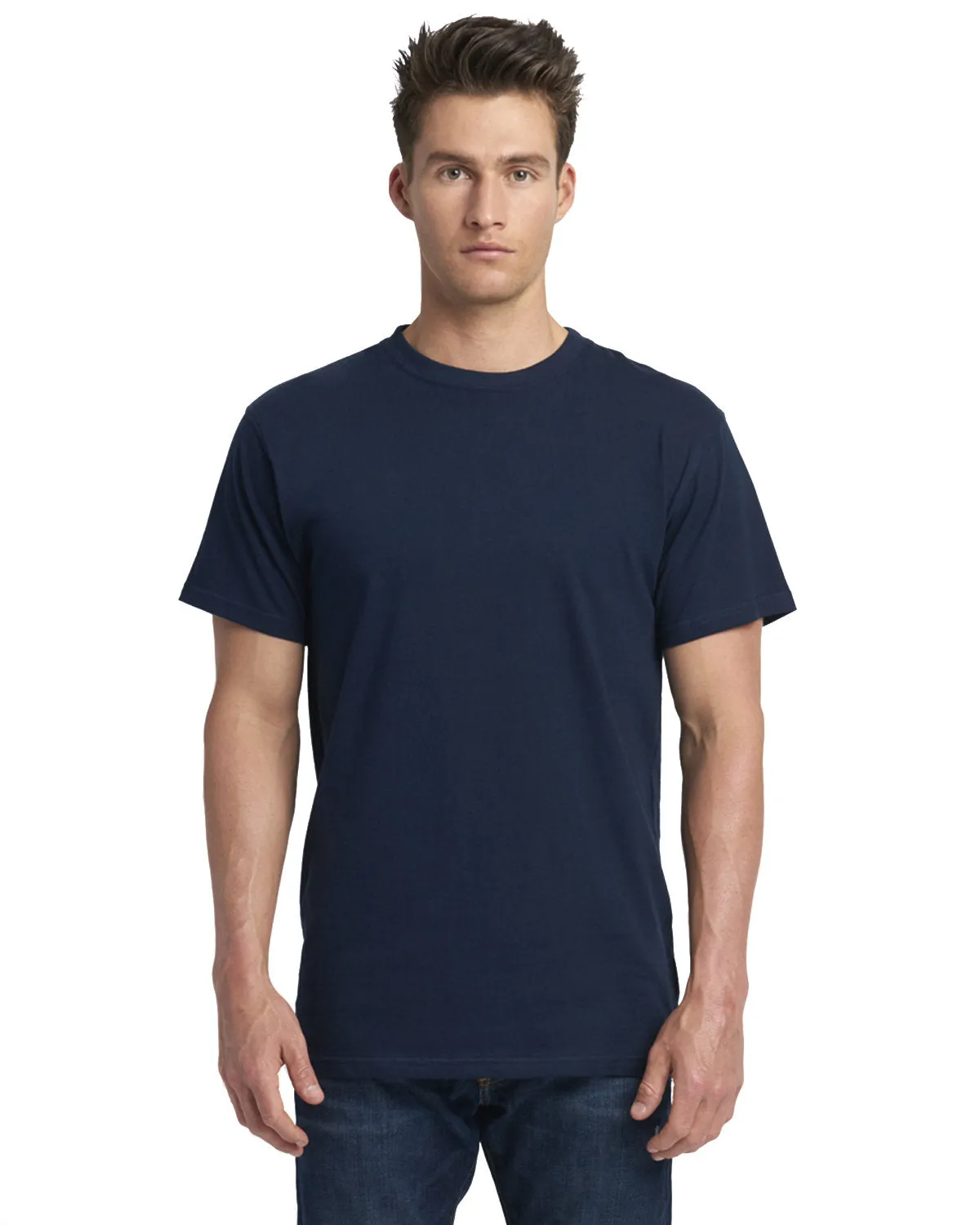 Next Level 7410S Adult Power Crew T-Shirt
