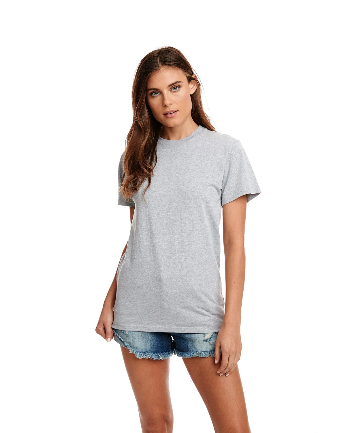 Next Level 7410S Adult Power Crew T-Shirt