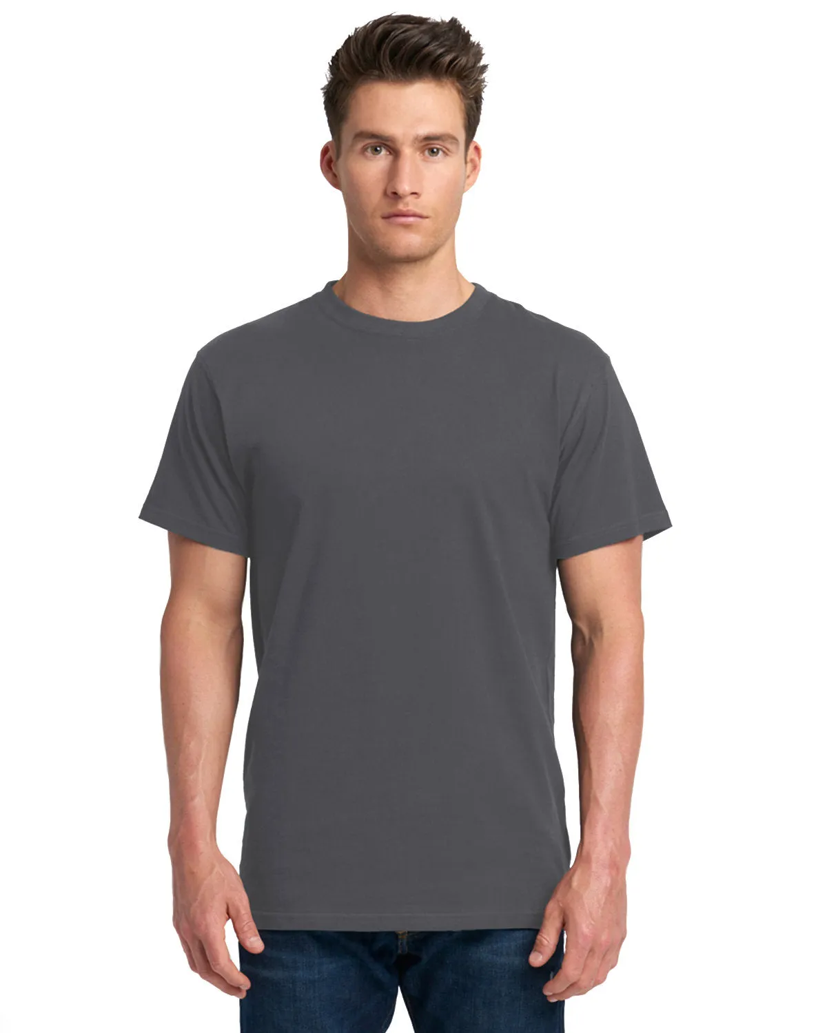 Next Level 7410S Adult Power Crew T-Shirt