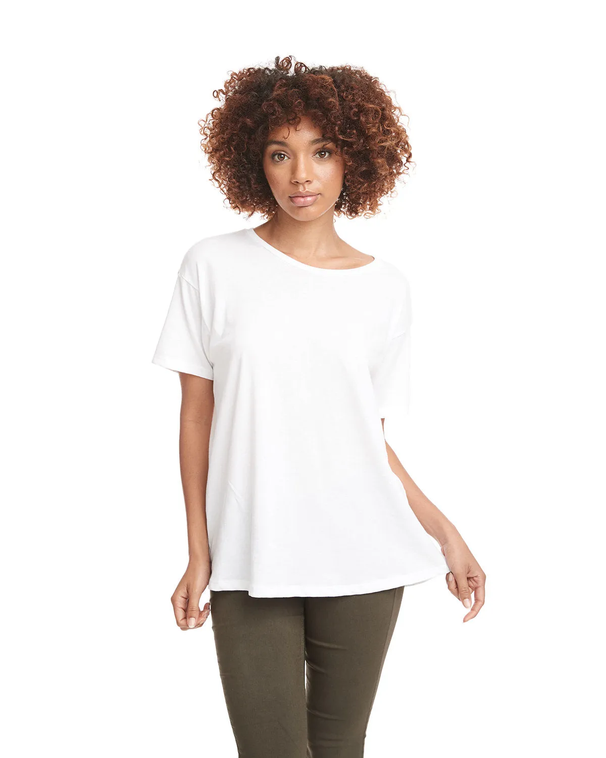 Next Level N1530 Ladies' Ideal Flow T-Shirt