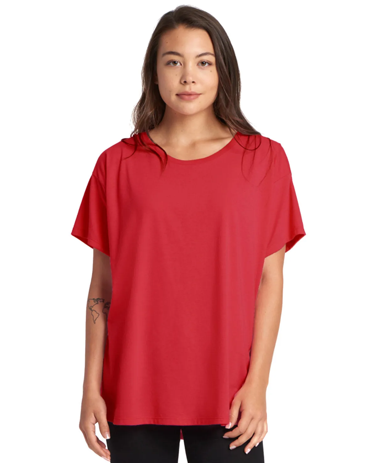 Next Level N1530 Ladies' Ideal Flow T-Shirt