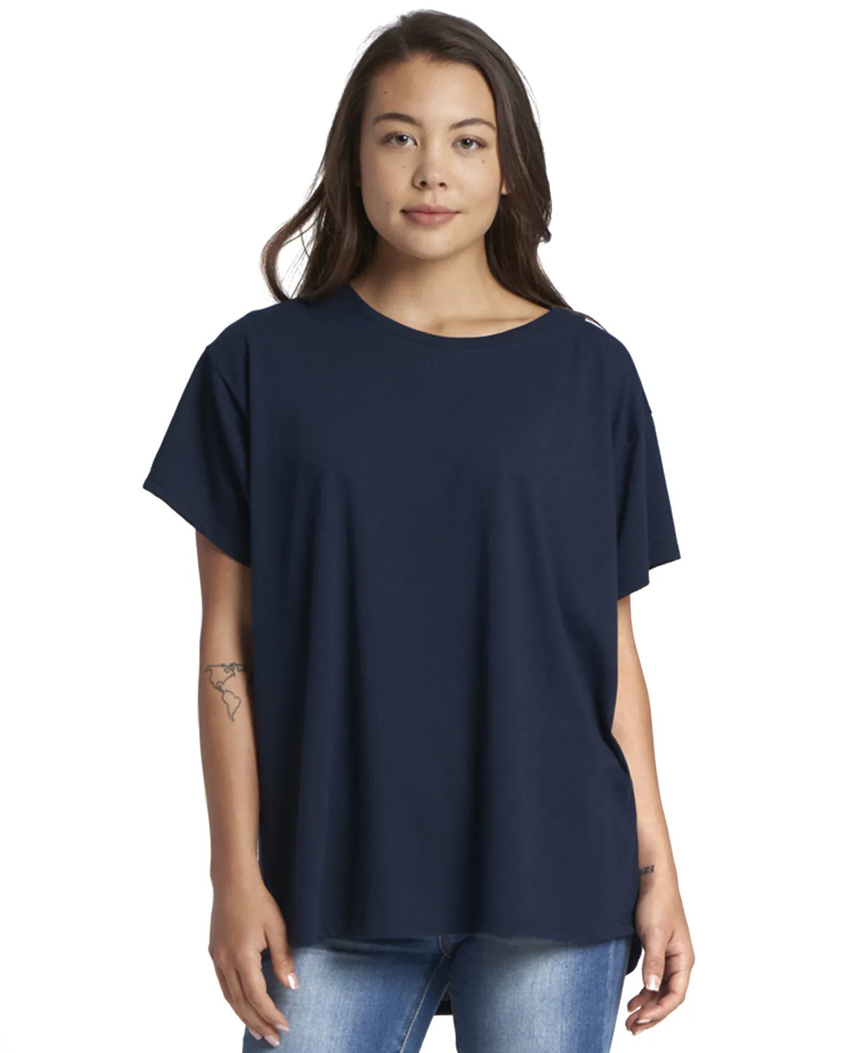 Next Level N1530 Ladies' Ideal Flow T-Shirt