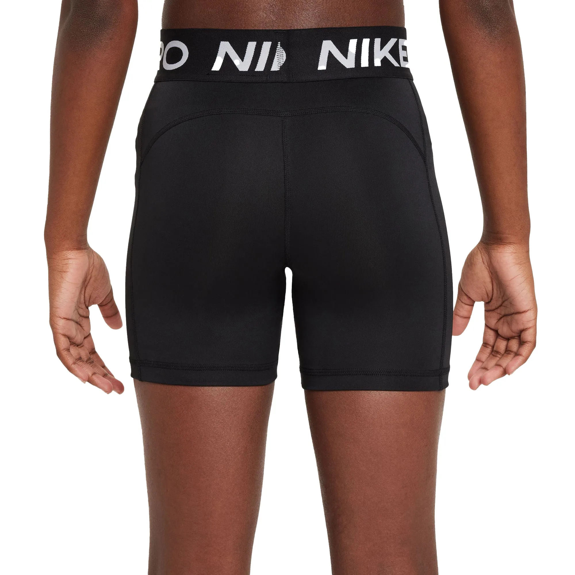 Nike Pro Big Kids Girls Shorts