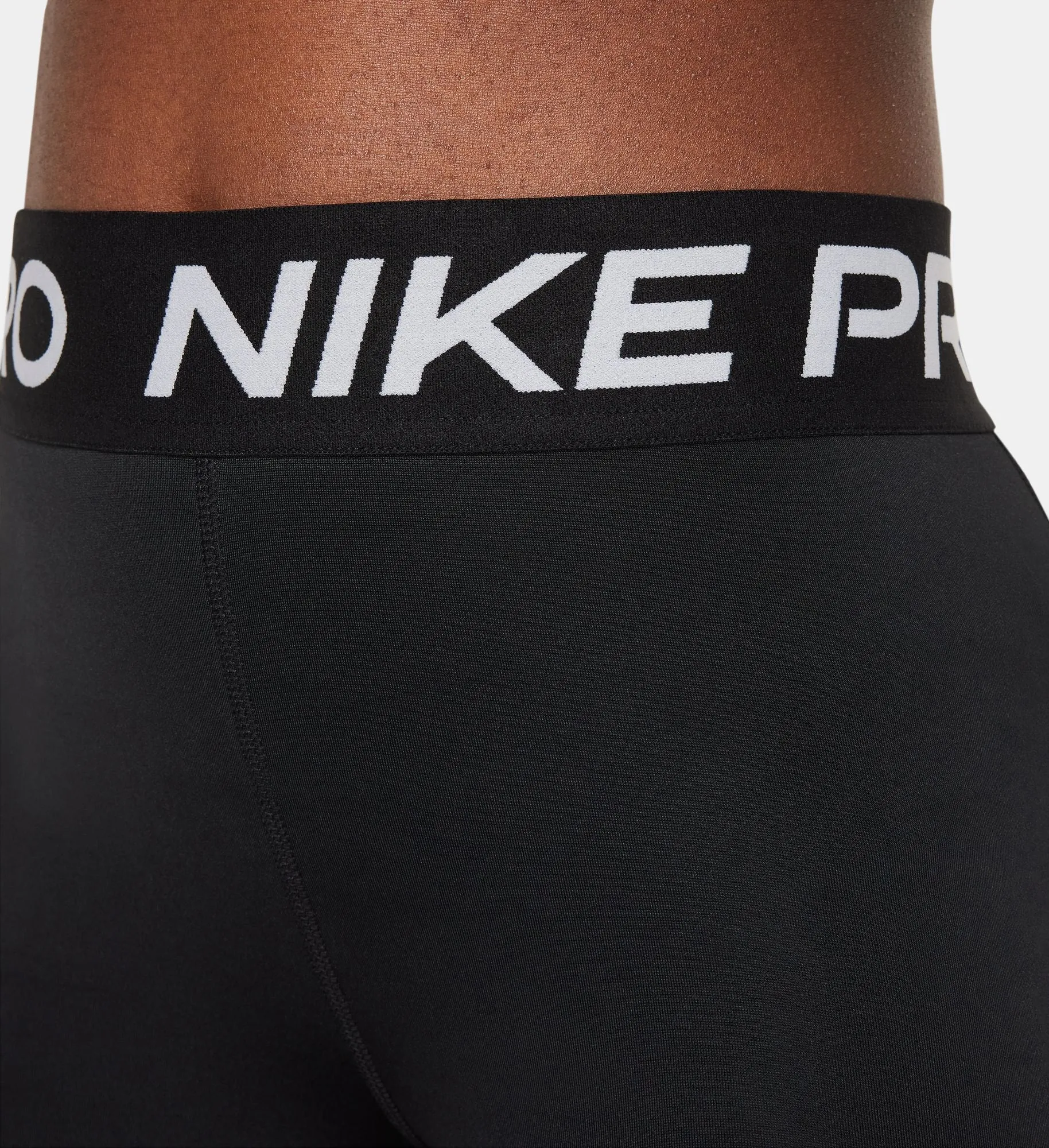 Nike Pro Big Kids Girls Shorts