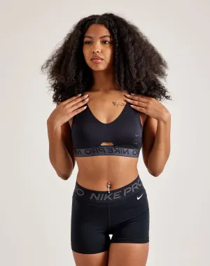 Nike Pro Indy Plunge Sports Bra