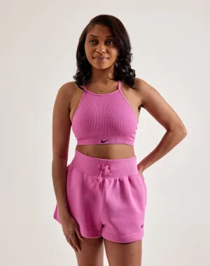 Nike Ribbed Sports Bra