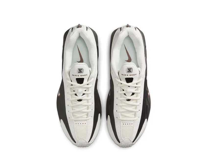 Nike Shoes Nike Shox R4 W "Sail Black"