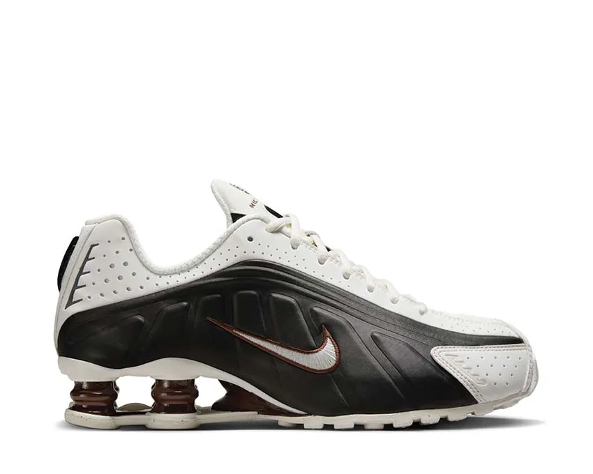 Nike Shoes Nike Shox R4 W "Sail Black"