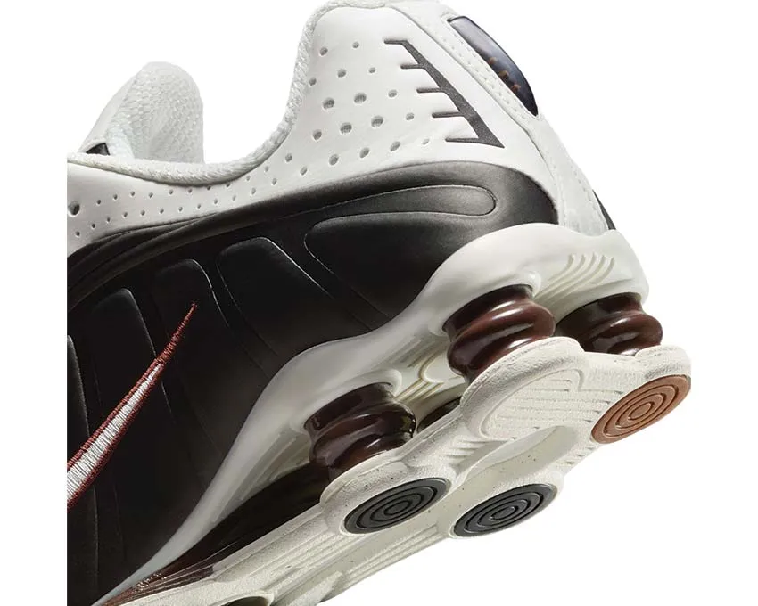Nike Shoes Nike Shox R4 W "Sail Black"