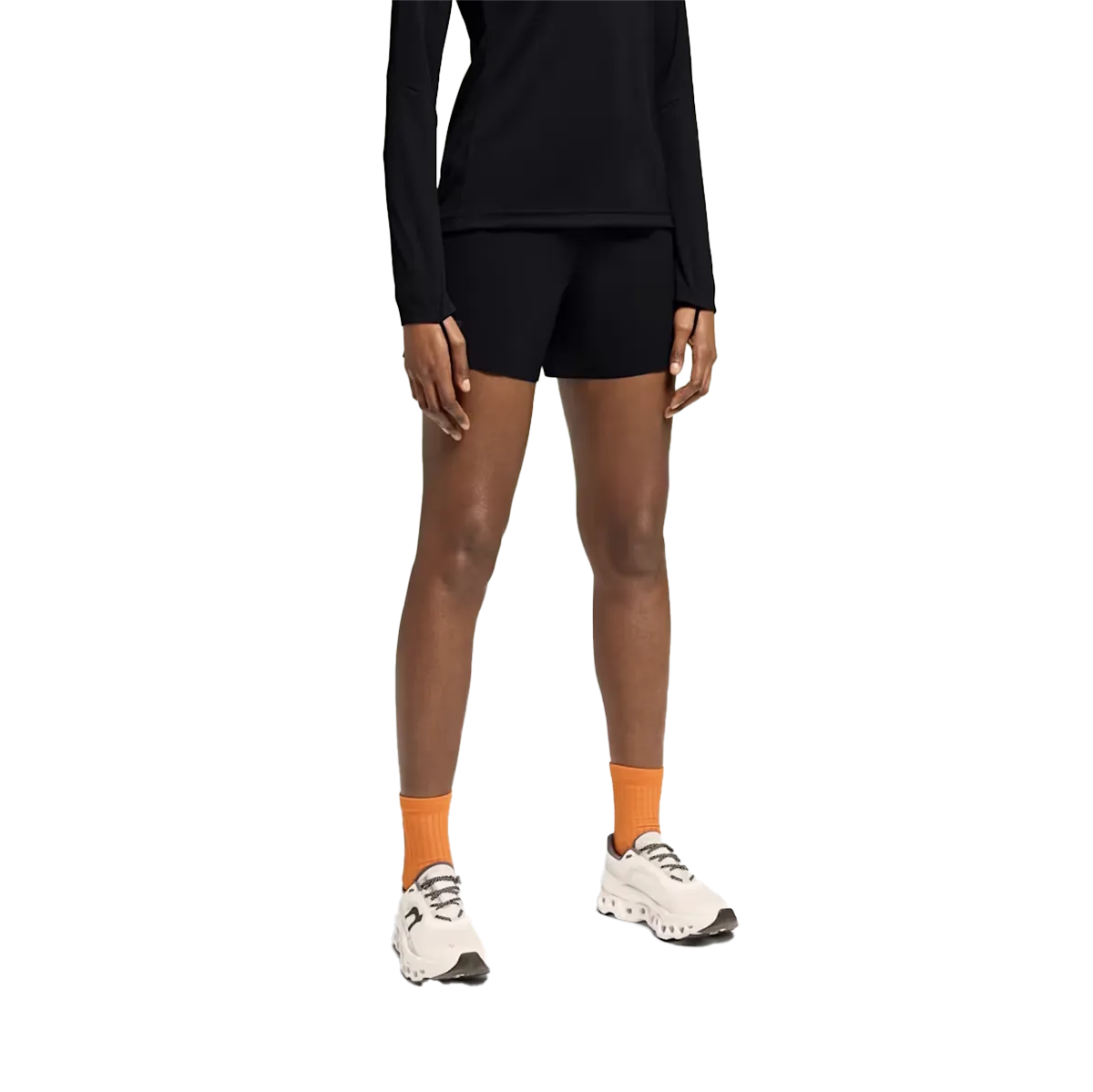 On 5" Running Shorts