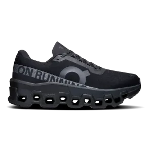 ON Cloudmonster 2 - Black - Eclipse
