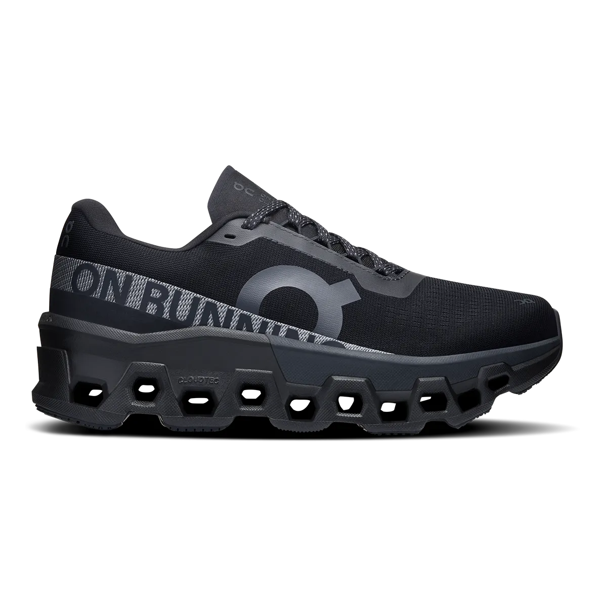 ON Cloudmonster 2 - Black - Eclipse