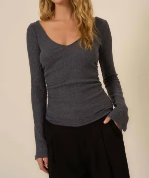 Opal Top In Dark Night