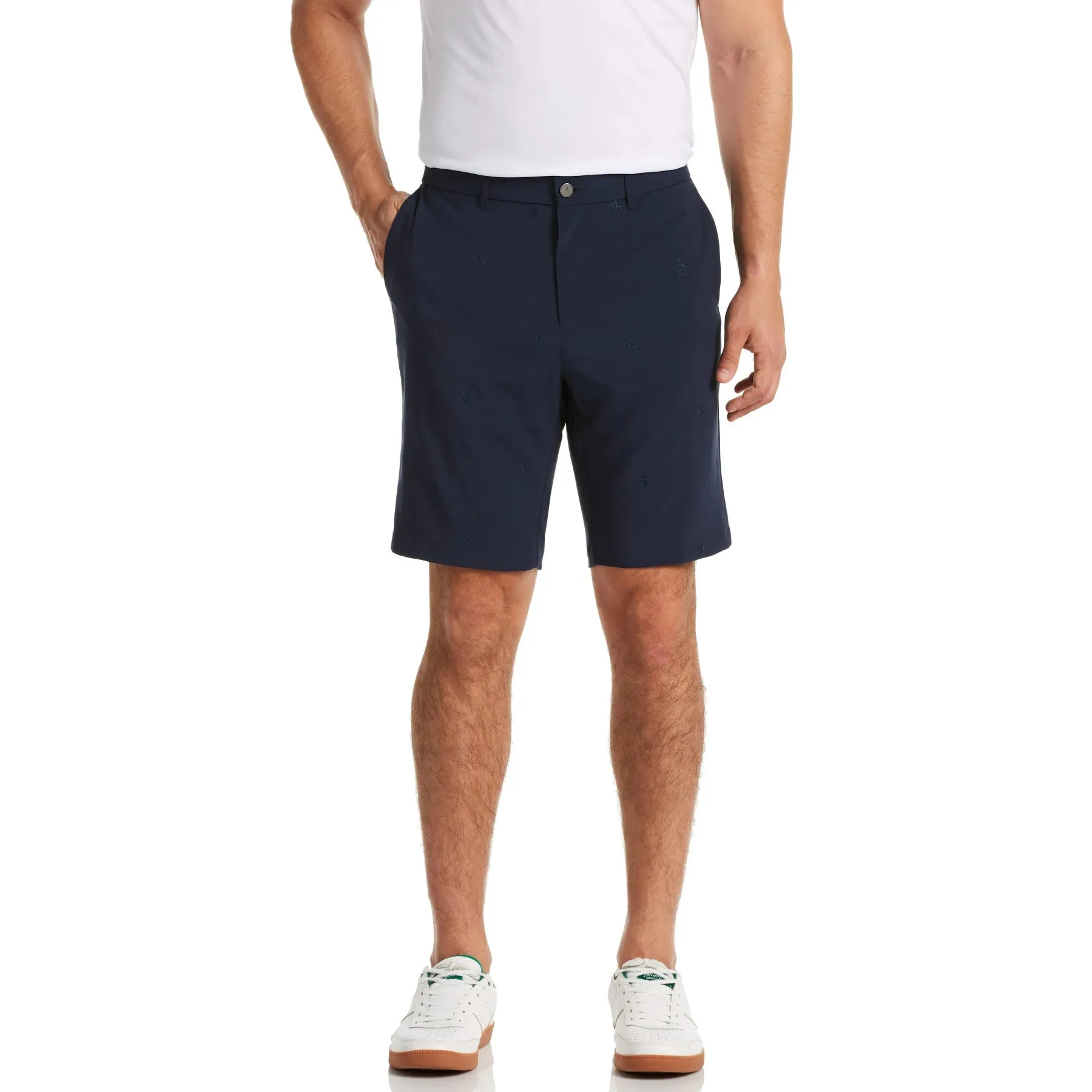 Original Penguin All-Over Pete Golf Shorts OGBSA070