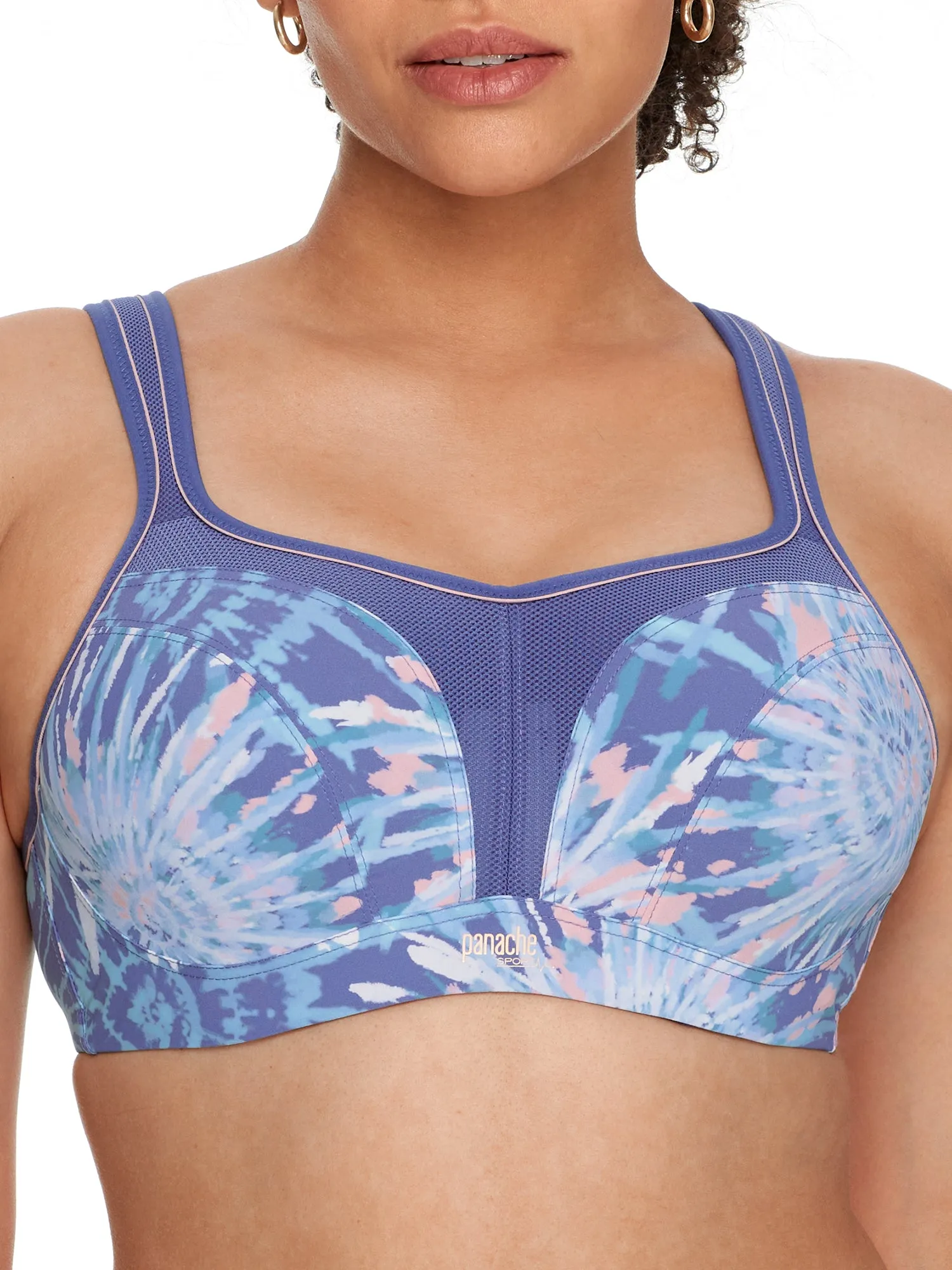 Panache Women's Ultimate High Impact Underwire Sports Bra